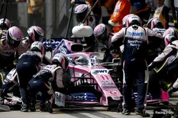 Racing Point: We are determined to bounce back