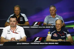 Malaysian Grand Prix: Friday press conference