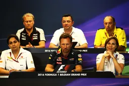 Belgian Grand Prix: Friday press conference