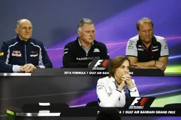 Bahrain Grand Prix: Friday press conference