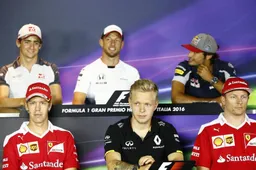Italian Grand Prix: Drivers' press conference
