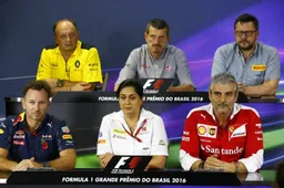 Brzailian Grand Prix: Friday press conference