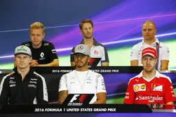 United States Grand Prix: Drivers press conference