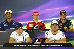 Abu Dhabi Grand Prix: Drivers' press conference
