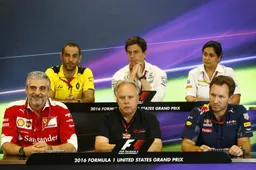 United States Grand Prix: Friday press conference