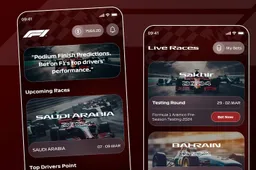 Embracing the Thrills of Online F1 Betting