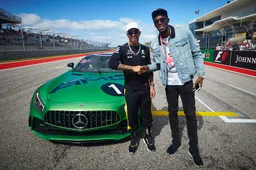 F1 to offer supercar rides with top drivers