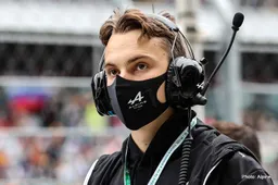 Piastri confirmed as Alpine F1 reserve for 2022