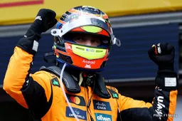 Belgian GP: Piastri outfoxes Norris, Leclerc pips Verstappen for P3