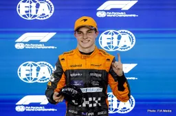 Piastri: First Sprint win sounds pretty cool