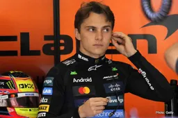 Piastri set to etch his name among Formula 1 greats