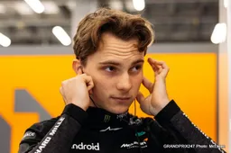 Piastri: Australia, my home race! It's going to be a great week