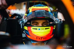 Brown: I expect Norris and Piastri to be close