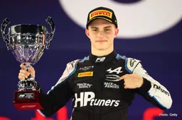 Piastri to do Abu Dhabi Young Driver Test with Alpine
