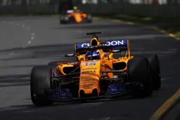 McLaren most improved team in qualifying