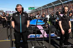 Alpine F1 boss Szafnauer the next head to roll?