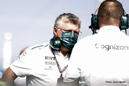 Szafnauer: I'll be Aston Martin team principal reporting to Whitmarsh