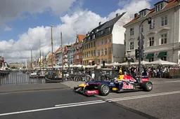 Copenhagen scraps plans to host Formula One race