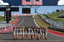 Can Ferrari or Mercedes spoil a big Red Bull party in Texas?