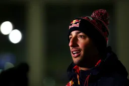 Ricciardo: Goal is to win and be in the title fight