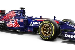 Toro Rosso explain the  philosophy behind the STR10