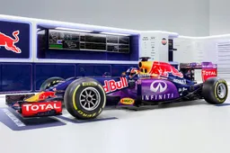 Red Bull from black & white back to colour