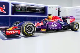 Red Bull set for Infiniti-branded Renaults in 2016