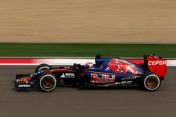 Toro Rosso drivers preview Bahrain Grand Prix