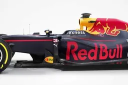 Poll: Do you like the new Red Bull livery?