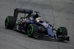 Toro Rosso: A decent first day
