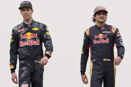 Tost: I hope Sainz and Kvyat stay with Toro Rosso