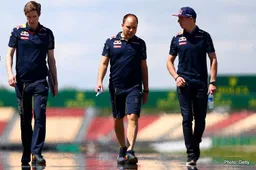 Verstappen: I can't be arsed to walk the track