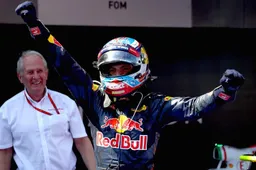 Prost: Max in Barcelona was amazing
