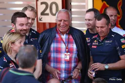 Mateschitz passing, F1 world reacts with great sadness