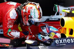 Vettel: I do not have any issues with Verstappen