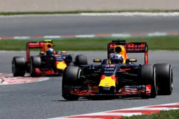Red Bull say Ricciardo strategy looked right at the time