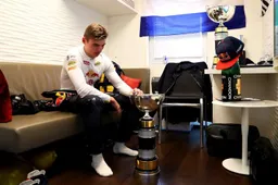Verstappen: Important not to lose touch of the ground