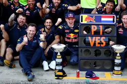 Resurgent Red Bull have plenty in the pipeline
