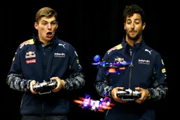 Red Bull: Ricciardo and Verstappen with us until end of 2018