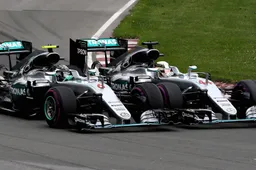 Lauda: It was a racing incident with no one to blame