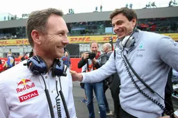 Horner: If I were Mercedes I'd want this engine formula until 2050!