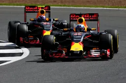 Horner: We still have a few bits for the car this year