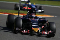 Toro Rosso preview the Italian Grand Prix