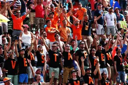 Horner: Verstappen's fighting spirit attracts the crowds