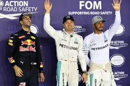 Ricciardo: Rosberg will win the championship