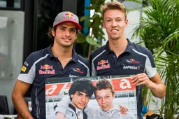 Kvyat: Carlos prefers to talk to me through journalists