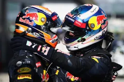 Hamilton: Nico and I are not owed any favours from Red Bull