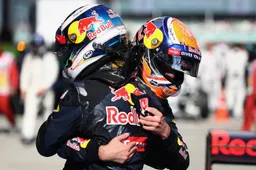 Horner: Real respect between Ricciardo and Verstappen