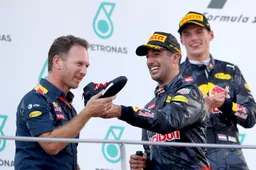 Horner: Mercedes will be the favourites but...