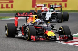 Ricciardo explains struggle in Japan